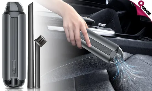 Porodo Portable Vacuum Cleaner!